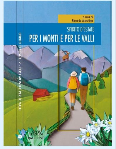 Verzuolo: presentazione dell’antologia “Per i monti e per le valli” Verzuolo: presentazione dell’antologia “Per i monti e per le valli”