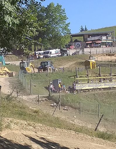 L'impianto di Paroldo