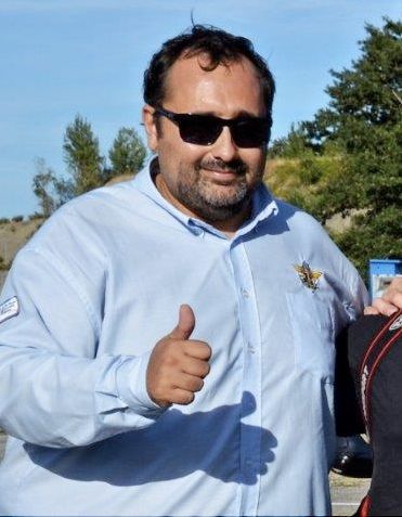 In foto Alessandro De Gregori In foto Alessandro De Gregori