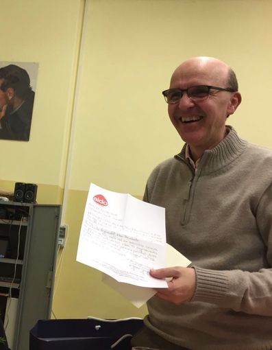 Assemblea AIDO Sezione Provinciale di Cuneo: "Una squadra coesa a favore della vita" Assemblea AIDO Sezione Provinciale di Cuneo: "Una squadra coesa a favore della vita"