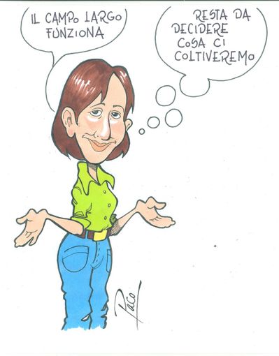 IL CAMPO LARGO FUNZIONA