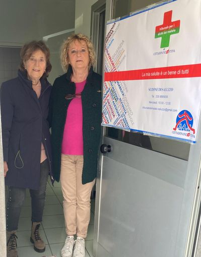 Lavori in corso alla Palazzina Inaudi, si sposta il Tribunale dei diritti del Malato a Saluzzo