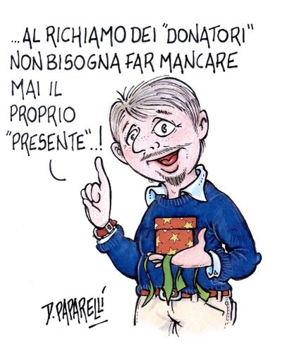 AIDO &amp; AVIS: Uniti per la Vita!