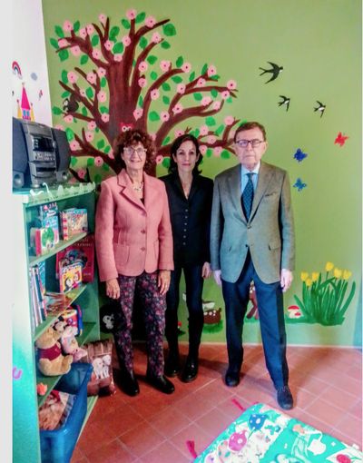 Nuovo punto allattamento al Museo Civico di Cuneo Nuovo punto allattamento al Museo Civico di Cuneo