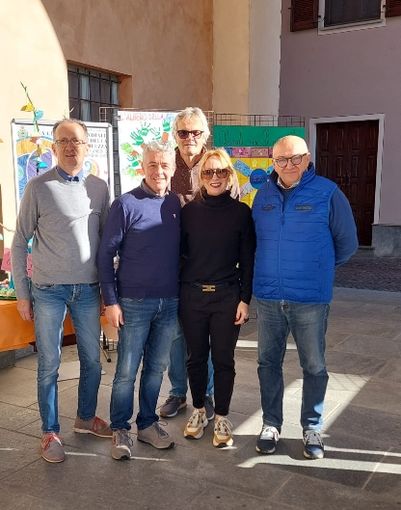 La “Giornata della gentilezza” vista dagli alunni delle scuole di Moretta