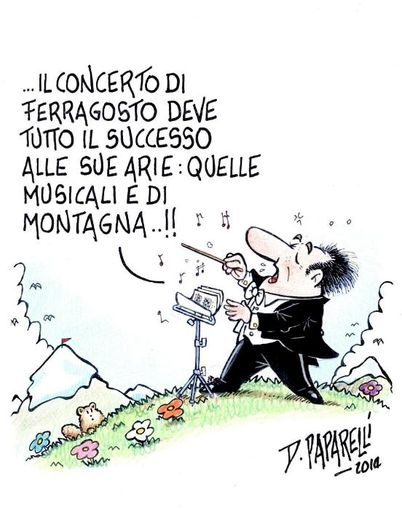 Buon Ferragosto a tutti i nostri lettori