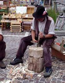 'Travai e üzonses d’en bot': torna la Rassegna dei Mestieri di Bellino