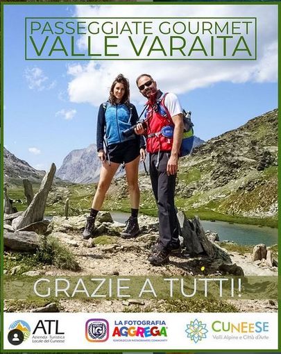ATL del Cuneese porta in valle Varaita IG World Club