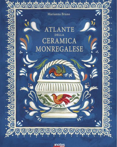 La ceramica monregalese diventa un albo illustrato