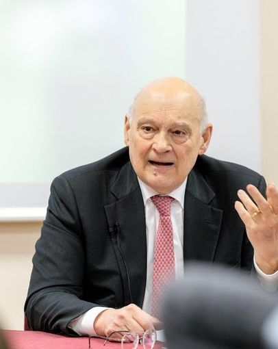 Coesione sociale, un convengo a Bra: ospite Stefano Zamagni Coesione sociale, un convengo a Bra: ospite Stefano Zamagni