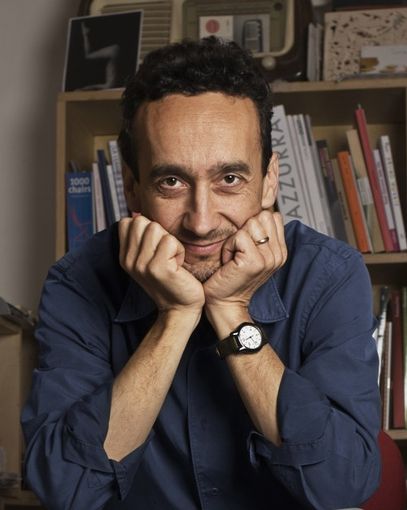 Il noto designer Paolo Ulian a Cuneo per il progetto “Market zone” Il noto designer Paolo Ulian a Cuneo per il progetto “Market zone”