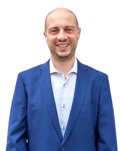 Fabio Mottinelli candidato sindaco per Ceva in Comune Fabio Mottinelli candidato sindaco per Ceva in Comune