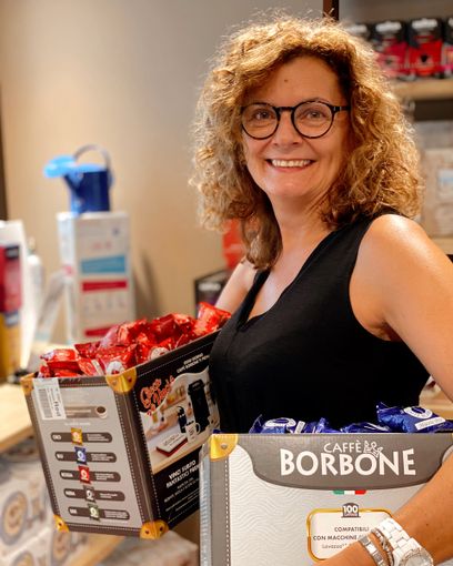 Mai più senza caffè Mai più senza caffè