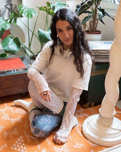 Marherita Devalle, autrice delal guida "Milano, l'altra guida" Marherita Devalle, autrice delal guida "Milano, l'altra guida"