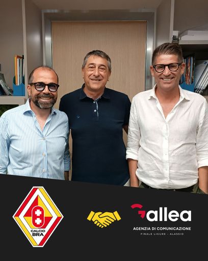 A.C. Bra e Studio Gallea insieme per la Serie C: al via la nuova era della comunicazione giallorossa