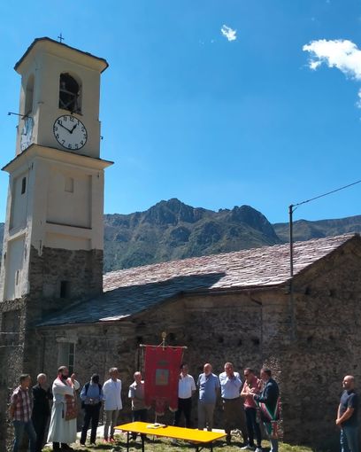 Festeggiamenti di San Bartolomeo con il Circolo Acli "Amis dal Frise"