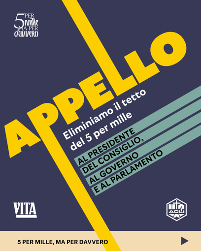 Che sia un 5 mille, ma per davvero Che sia un 5 mille, ma per davvero