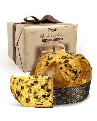 Innovazione e bontà nel panettone Zaghis