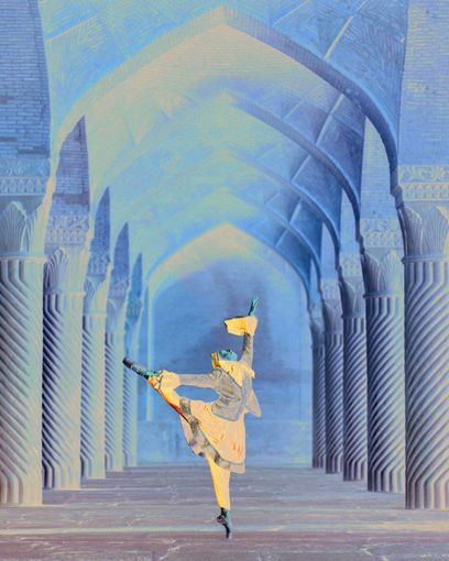 Una fotografia di Farshid Ashgar Una fotografia di Farshid Ashgar