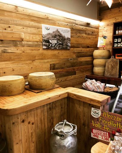 “Valformaggeria”: a Saluzzo una fucina dei sapori nel cuore del Marchesato (Foto) “Valformaggeria”: a Saluzzo una fucina dei sapori nel cuore del Marchesato (Foto)