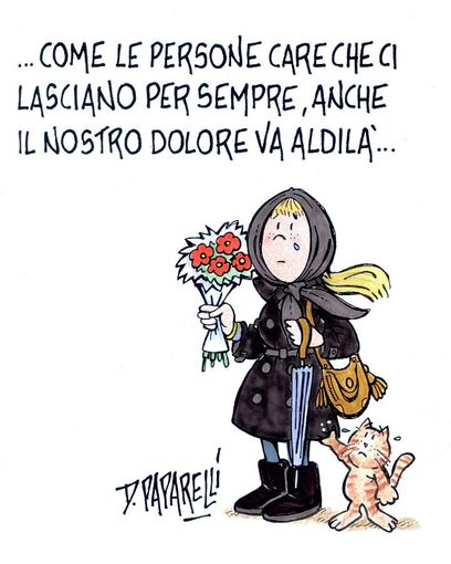 La matita che s'è spezzata. Un ricordo di mio padre