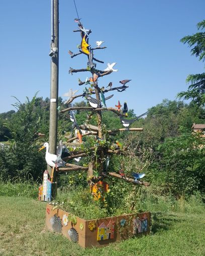 Quando il legno si trasforma in opera d’arte: a Montaldo Roero l’esempio di uccelli che sembrano veri Quando il legno si trasforma in opera d’arte: a Montaldo Roero l’esempio di uccelli che sembrano veri