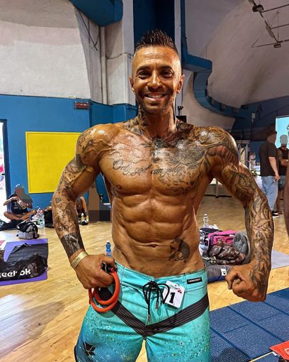 Body Building, il saluzzese Giuseppe Mandorino terzo al GP Ercole Farnese Body Building, il saluzzese Giuseppe Mandorino terzo al GP Ercole Farnese