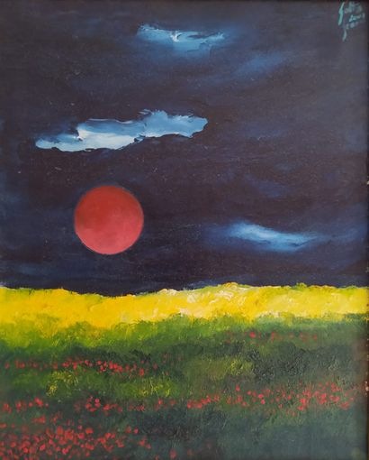 Rosa e luminosa: domenica 4 giugno arriva la Luna Piena delle Fragole