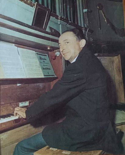 In foto Francesco Calcagno