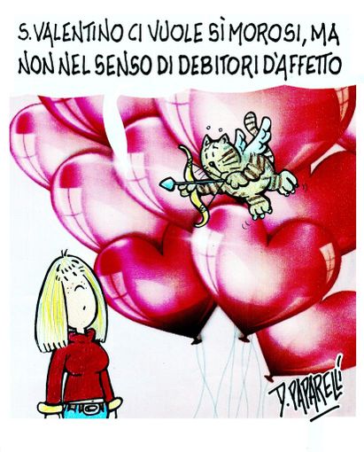 Disegno di Danilo Paparelli