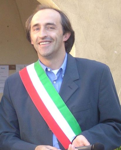 Il sindaco Cesare Cavallo