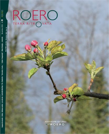 Monteu Roero, si presenta il 20° numero della rivista Roero terra ritrovata