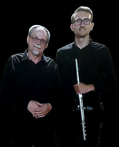 Un viaggio musicale tra epoche e continenti con il duo Pietro Doronzo e Francesco Monopoli in concerto a Palazzo Taffini d’Acceglio a Savigliano