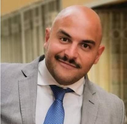 Il sindaco Paolo Radosta Il sindaco Paolo Radosta