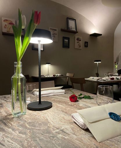 Il ristorante La Cave a Saluzzo compie 1 anno di attività e si racconta Il ristorante La Cave a Saluzzo compie 1 anno di attività e si racconta