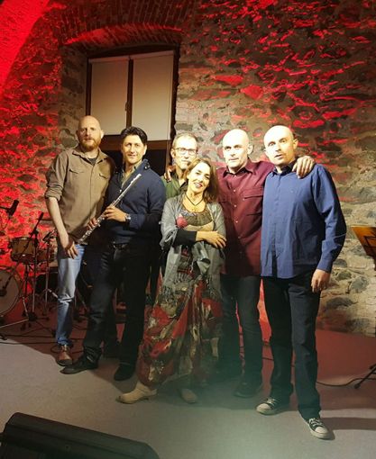 Peveragno: al "Jo Casta" arriva il De André del Progetto Khorakhané