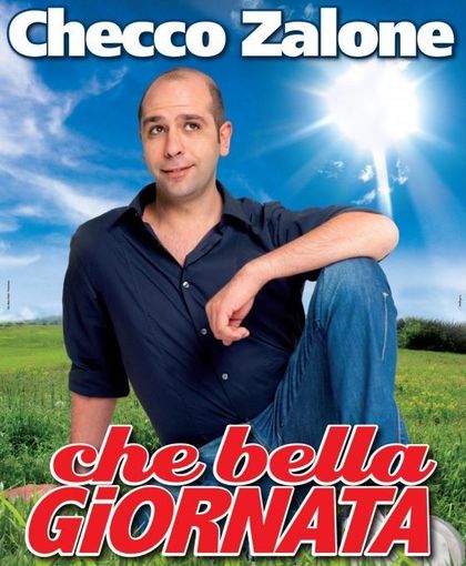 Il primo film della rassegna sarà "Ma che bella giornata"