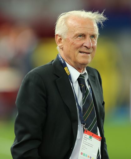 Giovanni Trapattoni, foto di Wikipedia