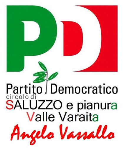 Il Circolo PD del Monviso: "Sconcerto per le dichiarazioni della sindaca di Manta durante la presentazione di “Patto Civico” a Saluzzo" Il Circolo PD del Monviso: "Sconcerto per le dichiarazioni della sindaca di Manta durante la presentazione di “Patto Civico” a Saluzzo"