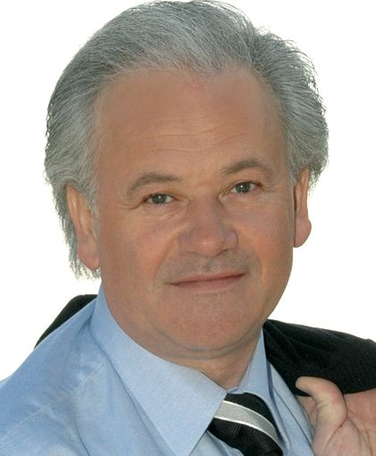 Il sindaco di Envie Roberto Mellano