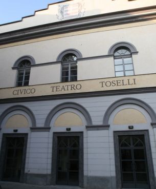 Nuovi corsi all'Accademia Teatrale Giovanni Toselli di Cuneo Nuovi corsi all'Accademia Teatrale Giovanni Toselli di Cuneo