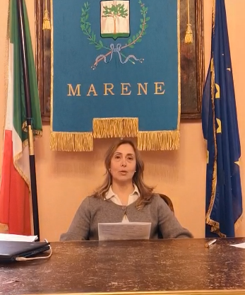 Un positivo anche a Marene: l'annuncio in un video del sindaco Roberta Barbero