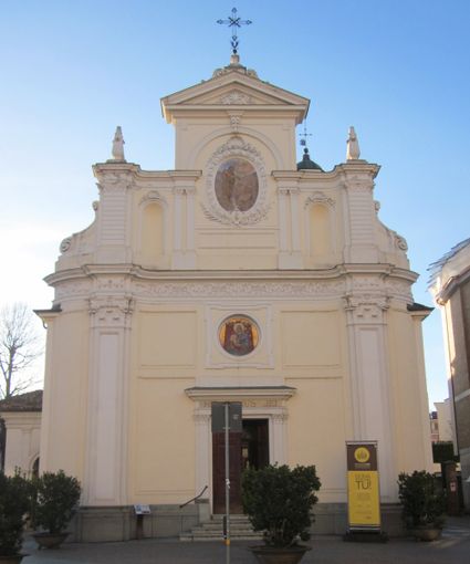 La chiesa di San Giovanni