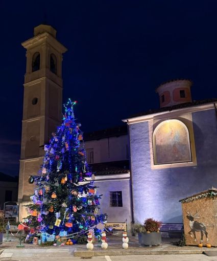 Successo di pubblico a Piozzo per il tradizionale mercatino di Natale Successo di pubblico a Piozzo per il tradizionale mercatino di Natale