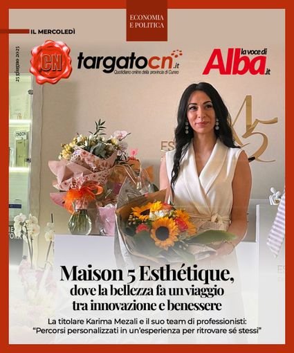Maison 5 Esthétique, dove la bellezza fa un viaggio tra innovazione e benessere