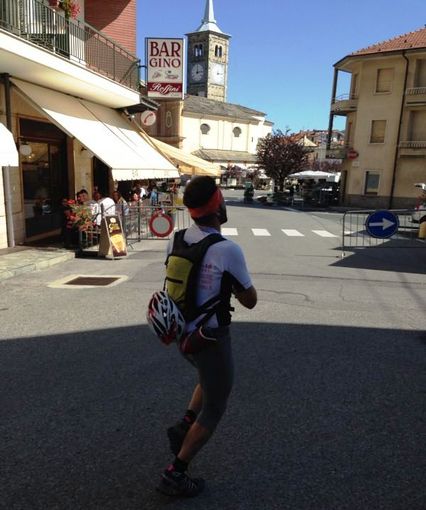 Fabio Bossa rientra a Paesana