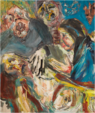 L’Alliance française di Cuneo invita alla scoperta del sacro con la mostra “Le Sacre” di Bernard Damiano L’Alliance française di Cuneo invita alla scoperta del sacro con la mostra “Le Sacre” di Bernard Damiano