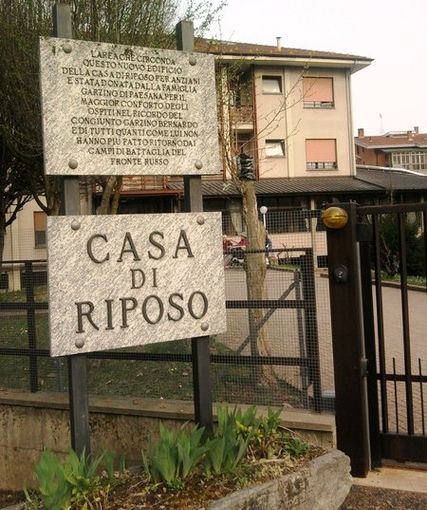 La casa di riposo di Paesana