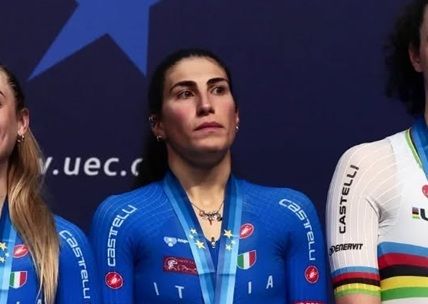 CICLISMO / Europei pista, Elisa Balsamo quarta nell'Omnium - Targatocn.it