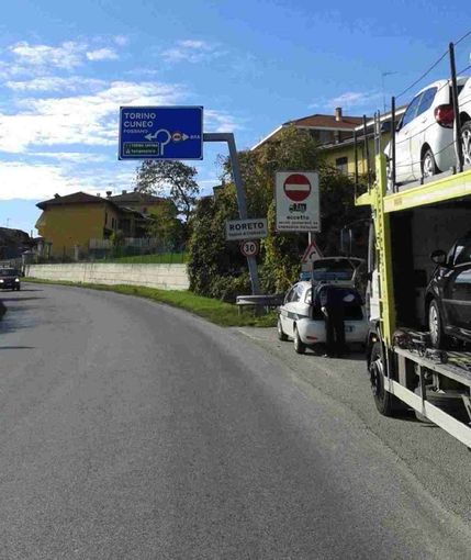 Cherasco: da inizio anno le multe ai "furbetti del Bergoglio" sono già 40